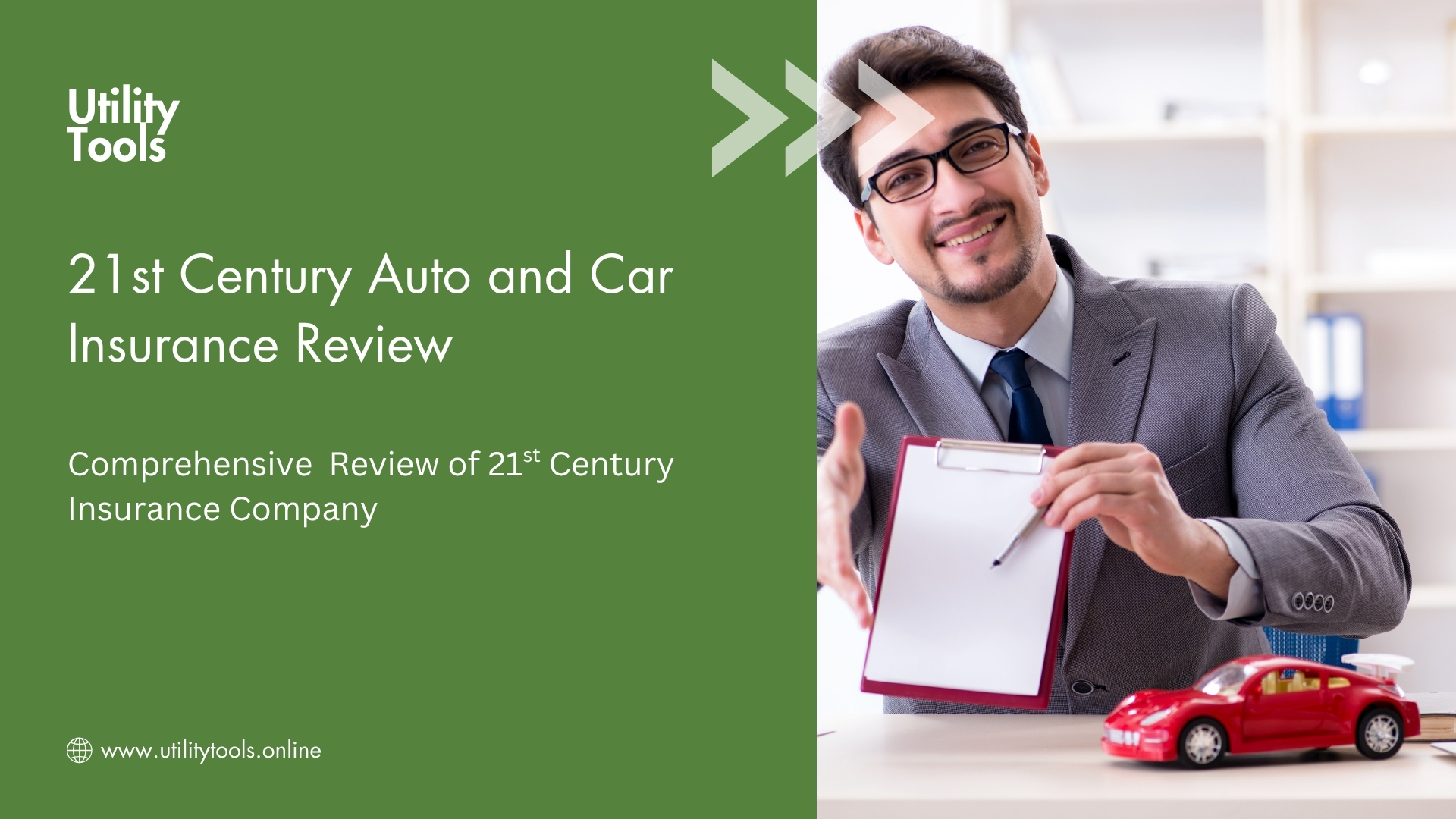 21st Century Auto and Car Insurance Review