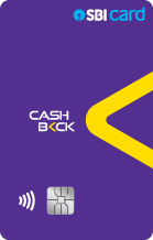 SBI Cashback Credit Card
