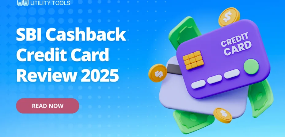 SBI Cashback Credit Card Review 2025