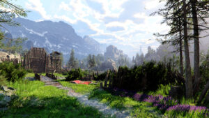 Crimson Desert game image