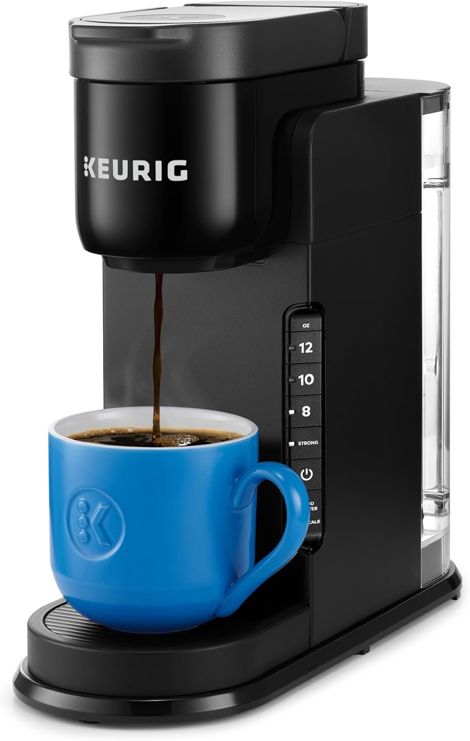 2. Keurig K-Express Single Serve K-Cup Pod Coffee Maker