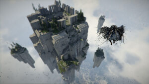 Crimson Desert game image