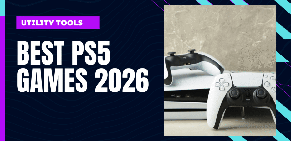 Best PS5 Games 2026
