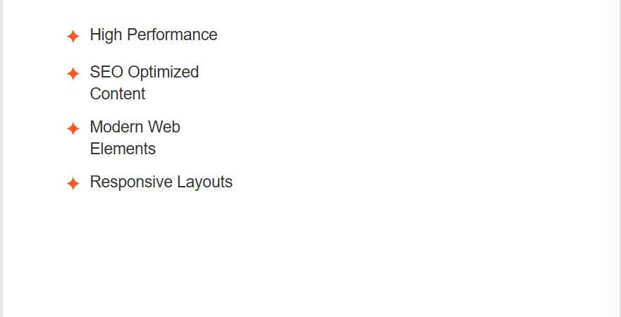 How to Custom Bullet Point icons in Wix using Velo
