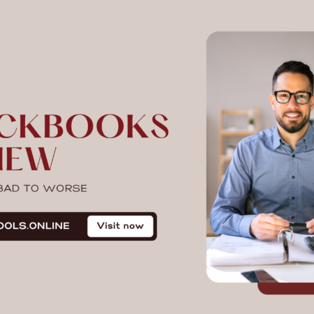 Quickbooks Review April 2026 - It is Not what it was used to be!!