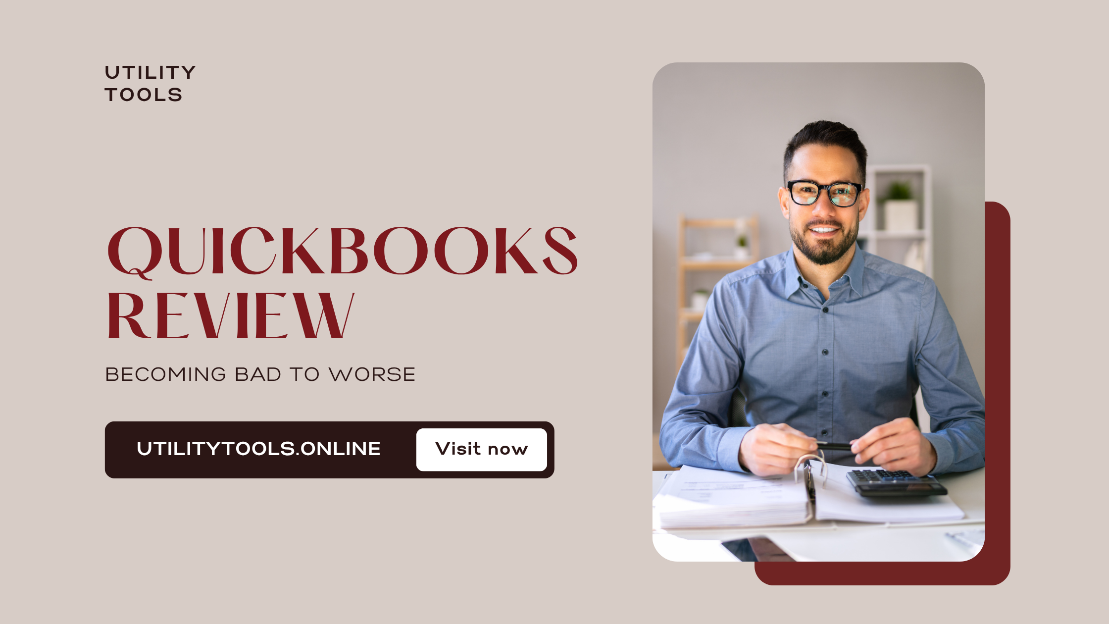 Quickbooks Review April 2026 - It is Not what it was used to be!!