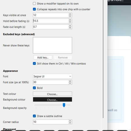 Free Keystroke Visualizer Software For Windows