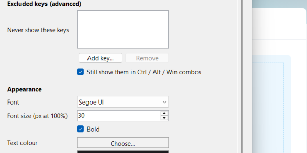 Free Keystroke Visualizer Software For Windows